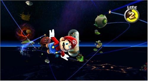 Nintendo Selects Super Mario Galaxy pour Wii – Image 7