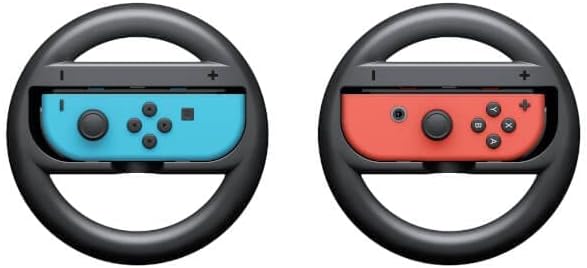Volants Joy-Con Nintendo, paire pour Nintendo Switch Mario Kart 8 – Image 2