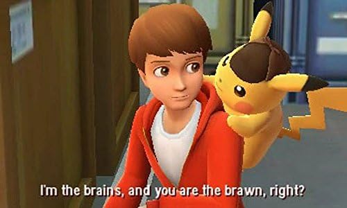 Détective Pikachu, aventure avec Tim Goodman sur Nintendo – Image 5