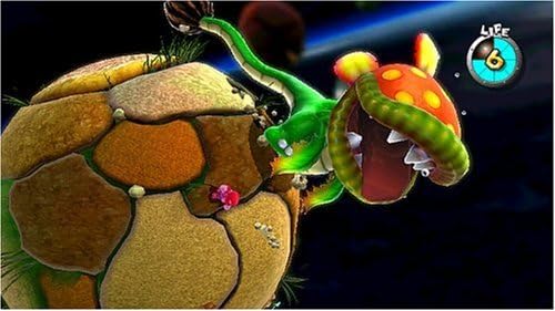 Nintendo Selects Super Mario Galaxy pour Wii – Image 5