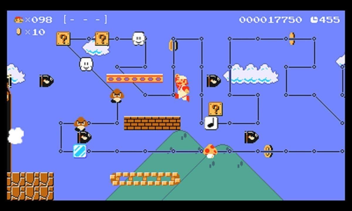 Super Mario Maker Nintendo Selects sur Nintendo 3DS – Image 2