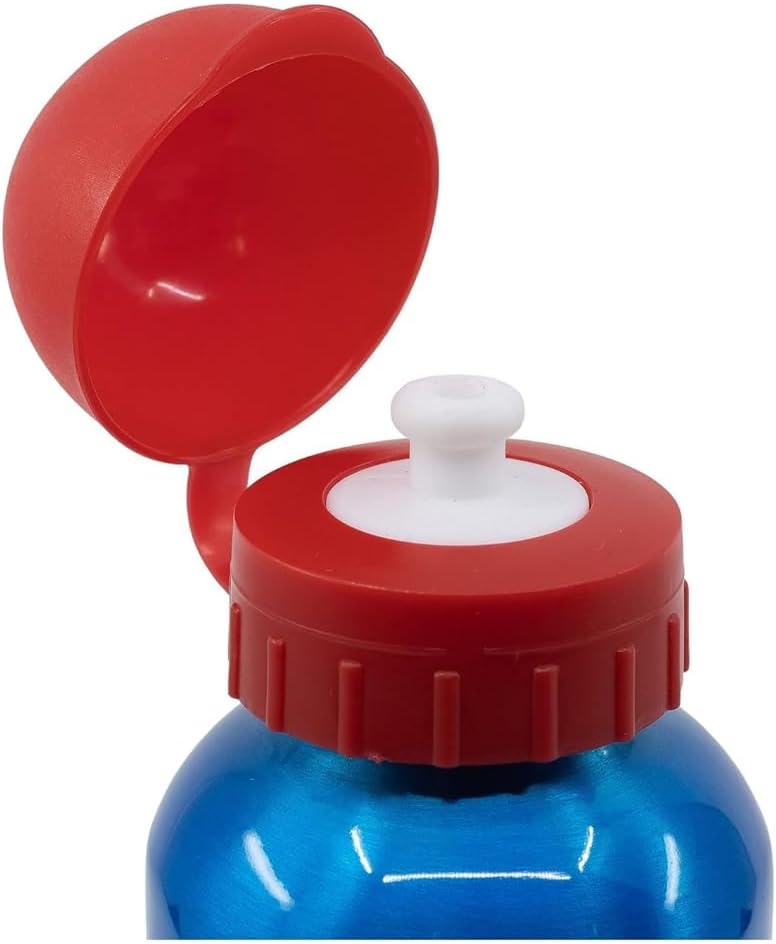 Gourde Super Mario en aluminium 560 ml avec tétine – Image 4