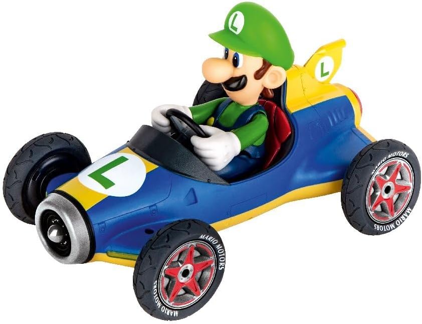 Twinpack coloré Mach 8 Mario Kart 8 avec Mario – Image 7