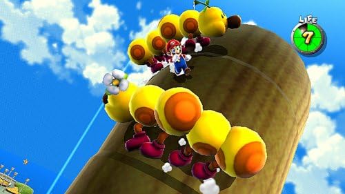 Nintendo Selects Super Mario Galaxy pour Wii – Image 6
