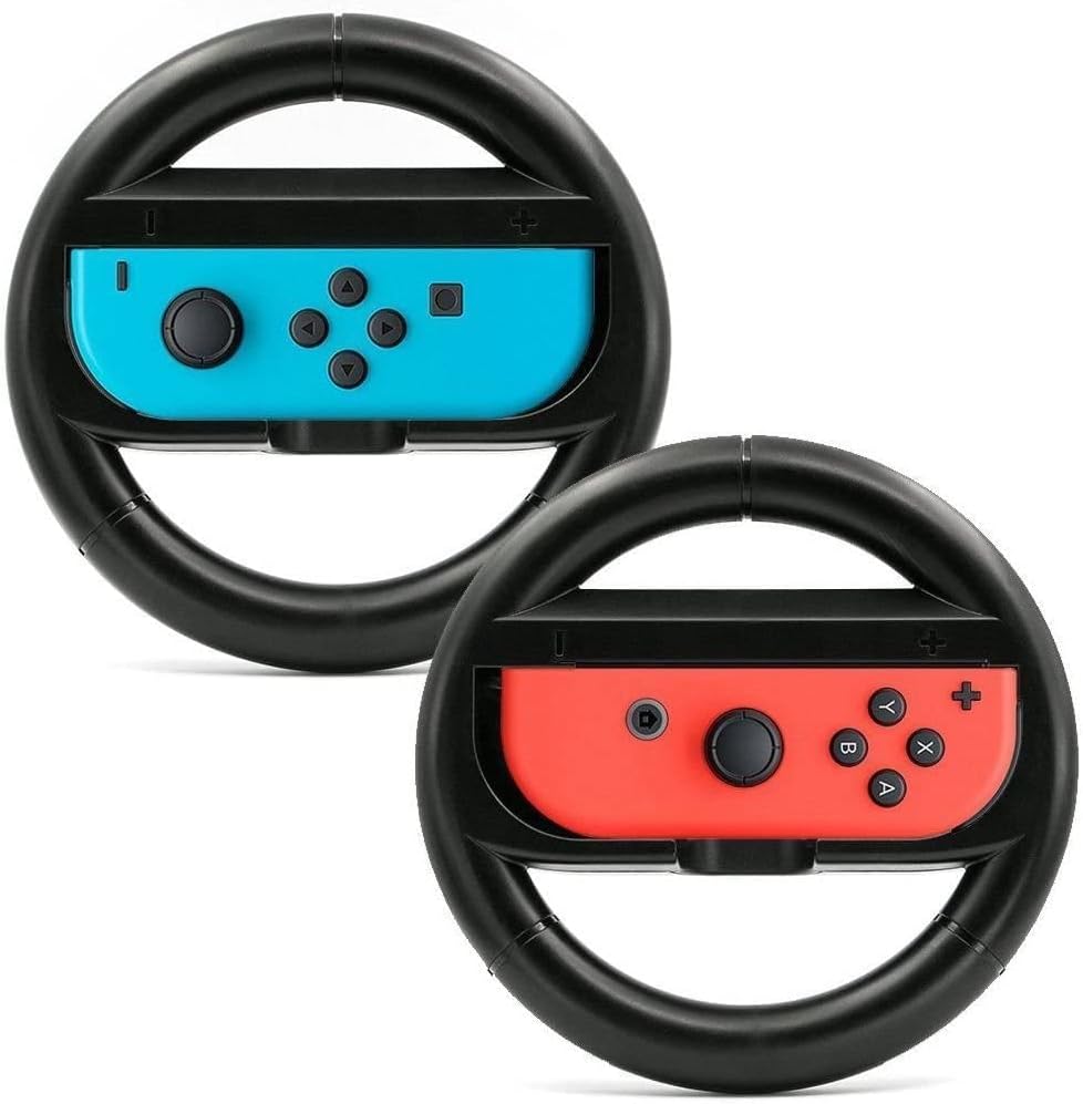 Volants Joy-Con Nintendo, paire pour Nintendo Switch Mario Kart 8 – Image 3