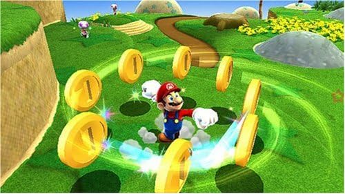 Nintendo Selects Super Mario Galaxy pour Wii – Image 2