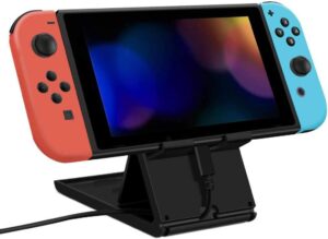 Support pliable Mario pour Nintendo Switch