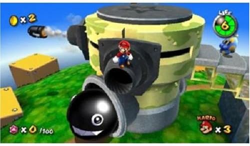 Nintendo Selects Super Mario Galaxy pour Wii – Image 8