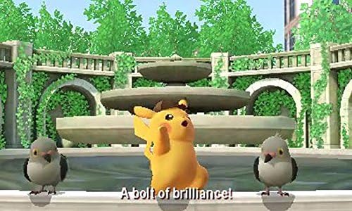 Détective Pikachu, aventure avec Tim Goodman sur Nintendo – Image 3