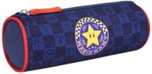 Trousse Mario Kart pour garçon, format 23,4 cm