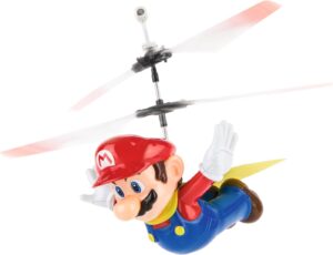 Super Mario Flying Cape Mario RC 2,4 GHz Carrera