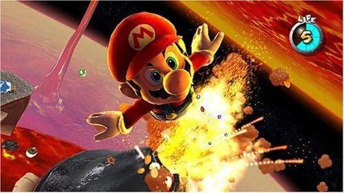 Nintendo Selects Super Mario Galaxy pour Wii – Image 4