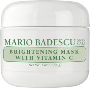 Masque éclat Mario Badescu à la vitamine C 56g