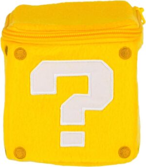 Peluche Coin Box 12 cm Super Mario Nintendo Together+