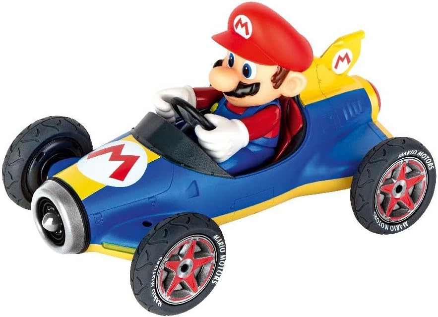 Twinpack coloré Mach 8 Mario Kart 8 avec Mario – Image 8