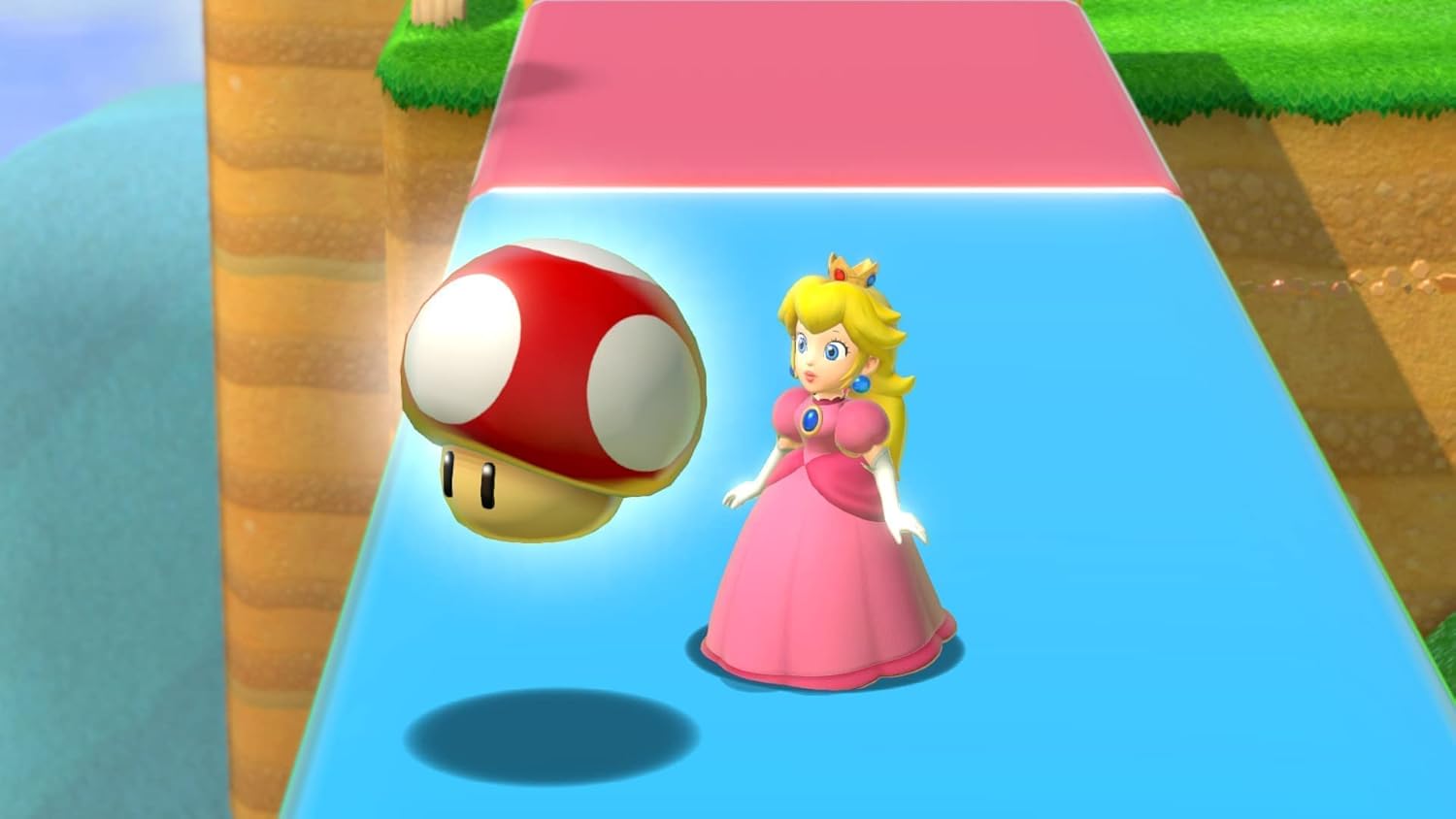 Jeu Nintendo Switch Super Mario 3D World + Bows Fury – Image 6