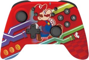 Manette sans fil HORIPAD Mario Dash pour Nintendo Switch
