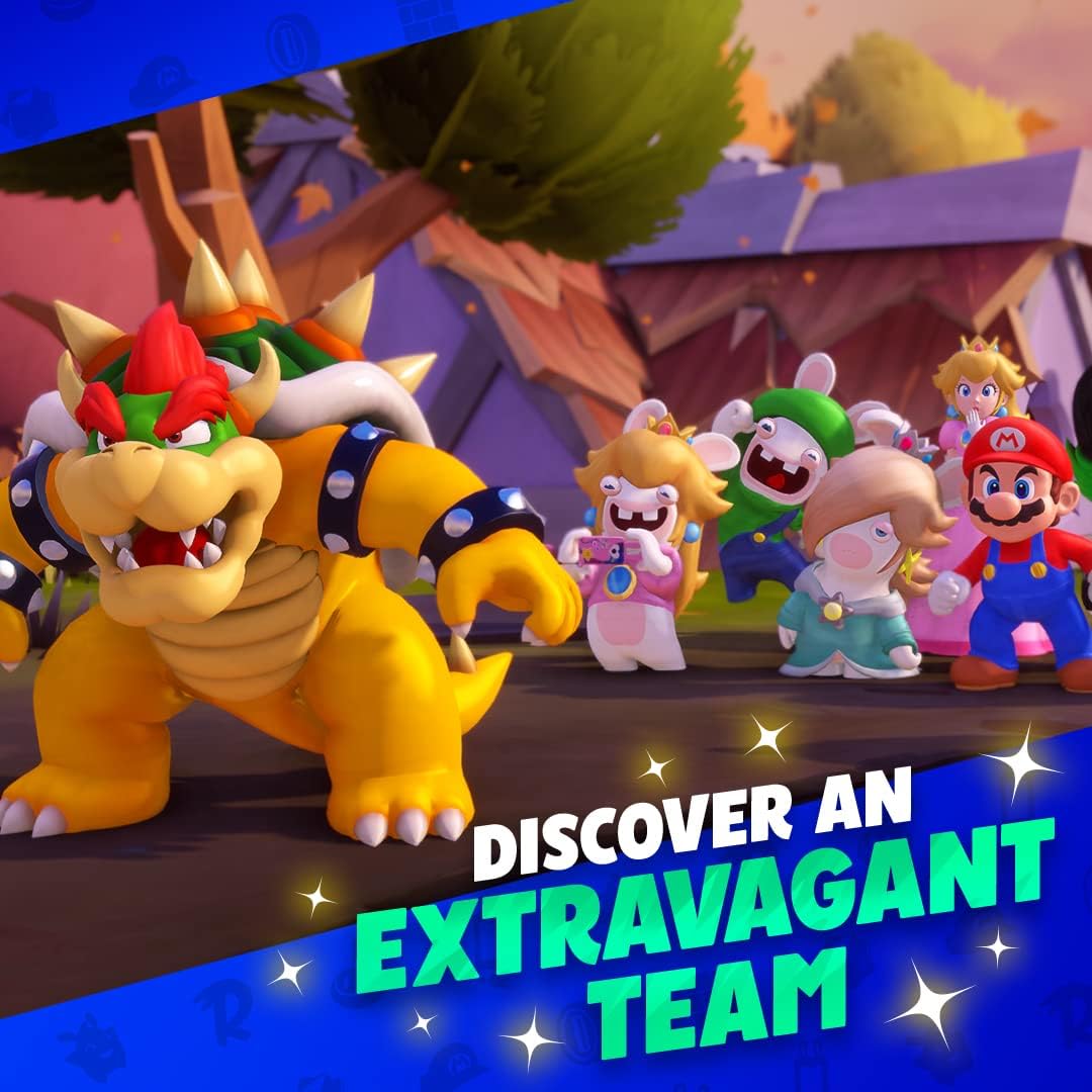 Jeu Nintendo Switch Mario + Rabbids Sparks of Hope, Édition standard – Image 3