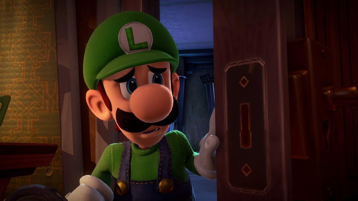 Jeu Nintendo Switch Luigi's Mansion 3 Édition Standard – Image 3