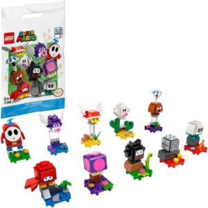 Pack surprise personnage LEGO Super Mario Série 2 Classic 71386