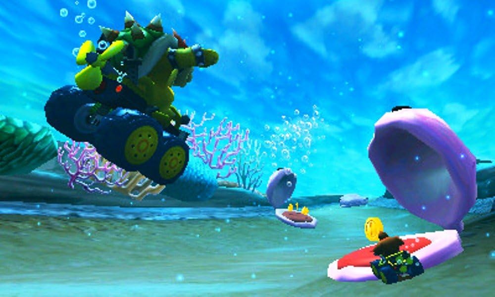 Mario Kart 7 - édition Standard pour Nintendo 3DS – Image 7