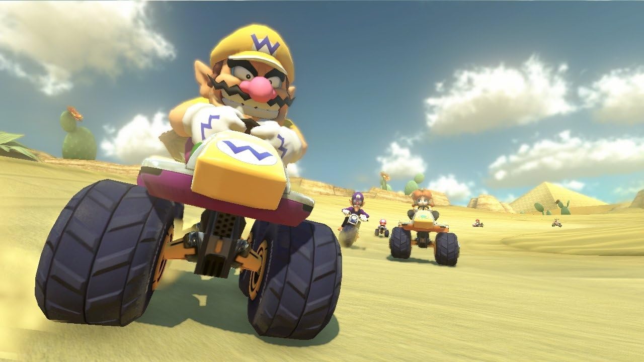 Jeu Mario Kart 8 édition Standard pour Nintendo Wii U – Image 7