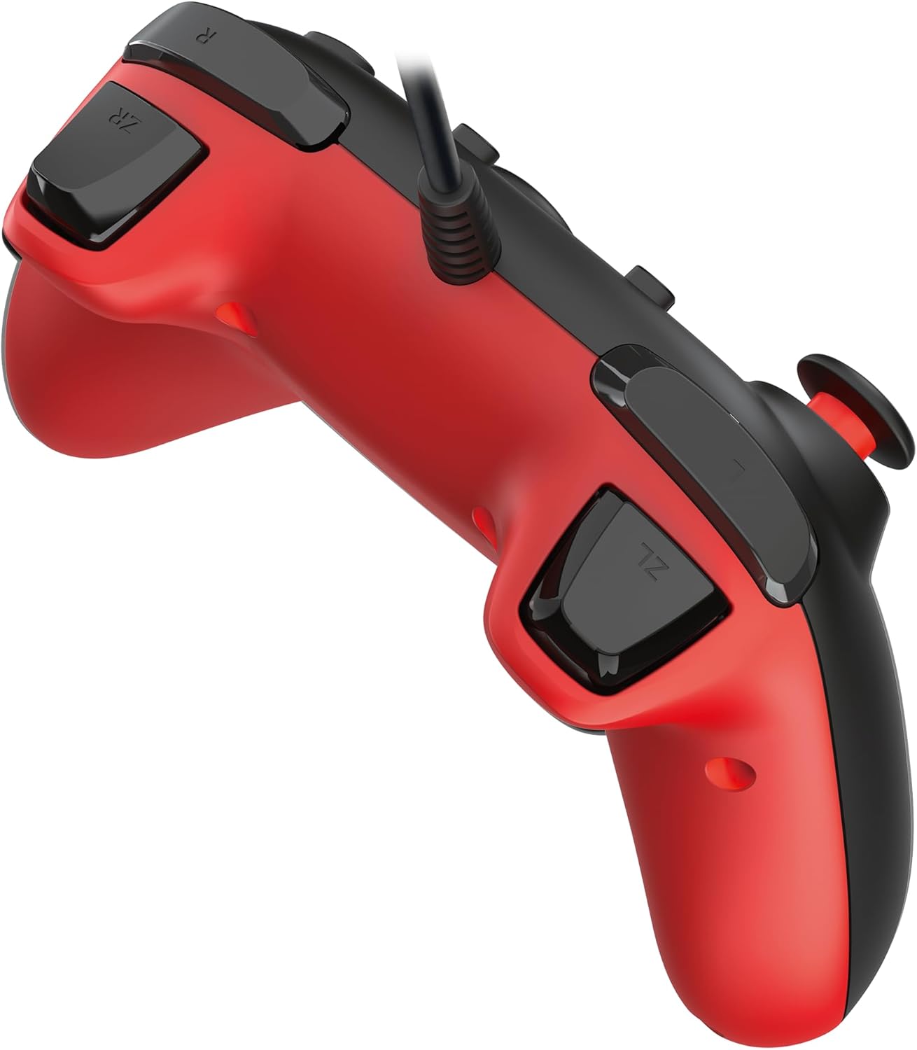 Manette Horipad Turbo filaire Mario pour Switch – Image 4