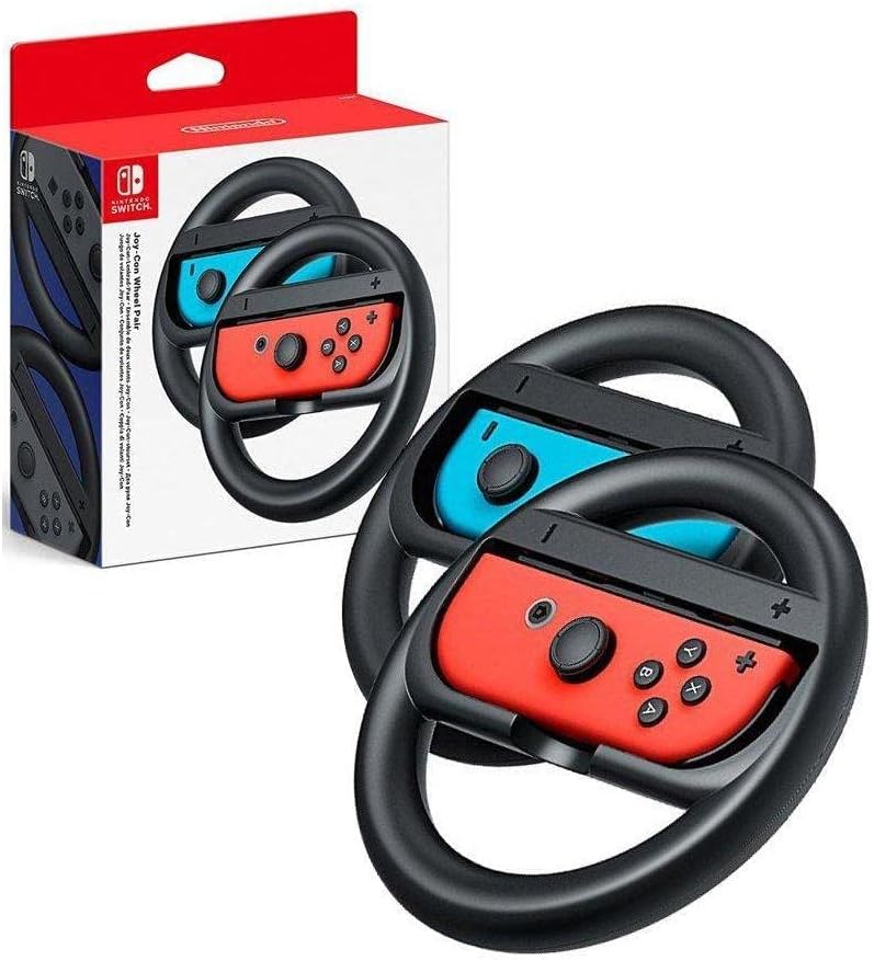 Volants Joy-Con Nintendo, paire pour Nintendo Switch Mario Kart 8 – Image 4