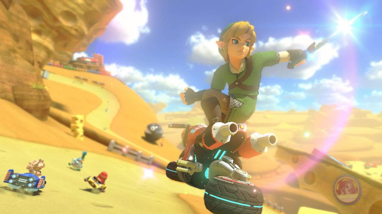 Nintendo Mario Kart 8 Deluxe avec mode combat sur Switch – Image 8