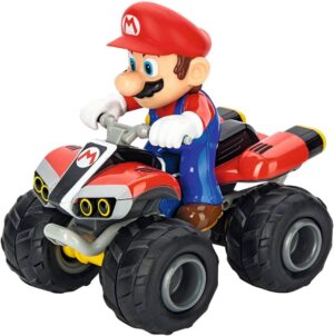 Quad RC Mario Kart avec Mario par Carrera
