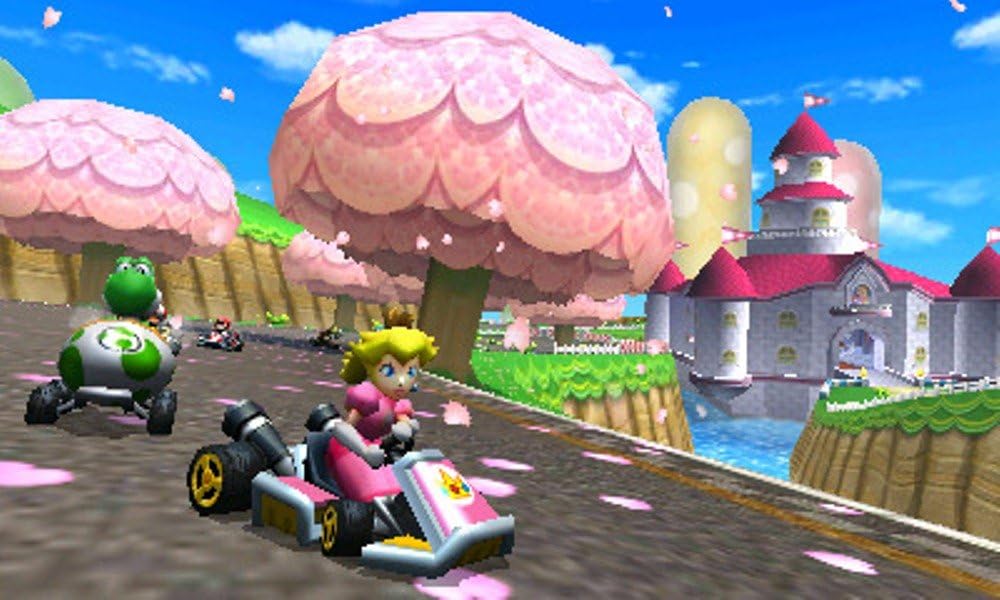 Mario Kart 7 - édition Standard pour Nintendo 3DS – Image 8