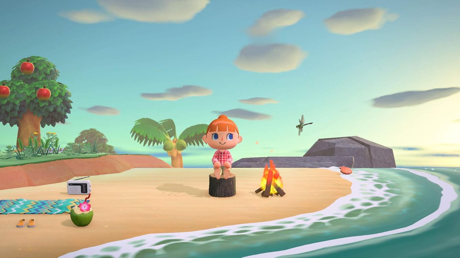 Animal Crossing: New Horizons - édition Standard sur Nintendo Switch – Image 2