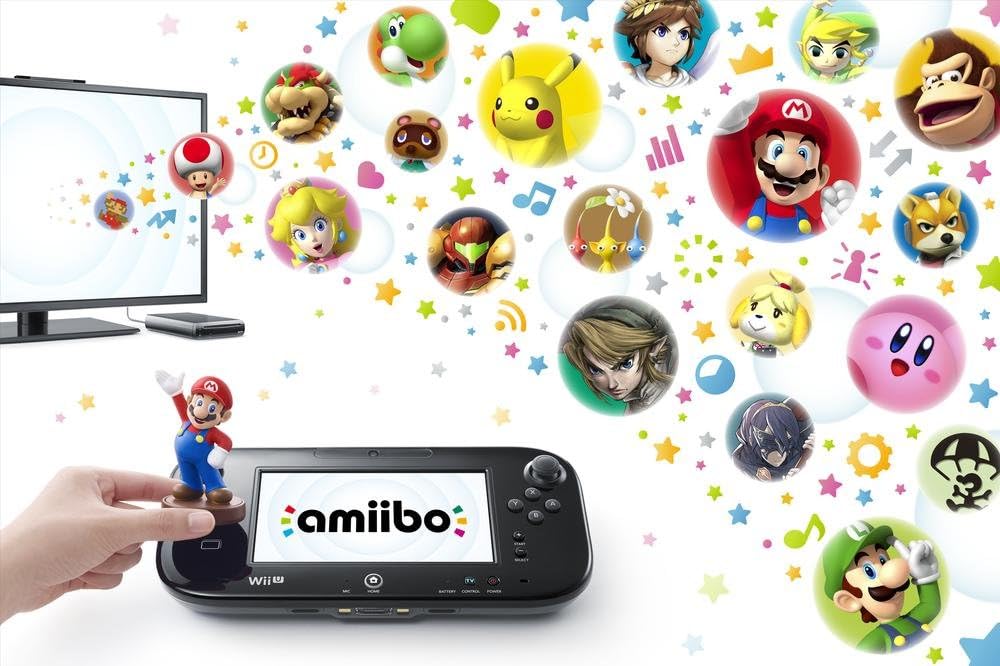 Figurine amiibo Mario de Super Mario Bros – Image 2