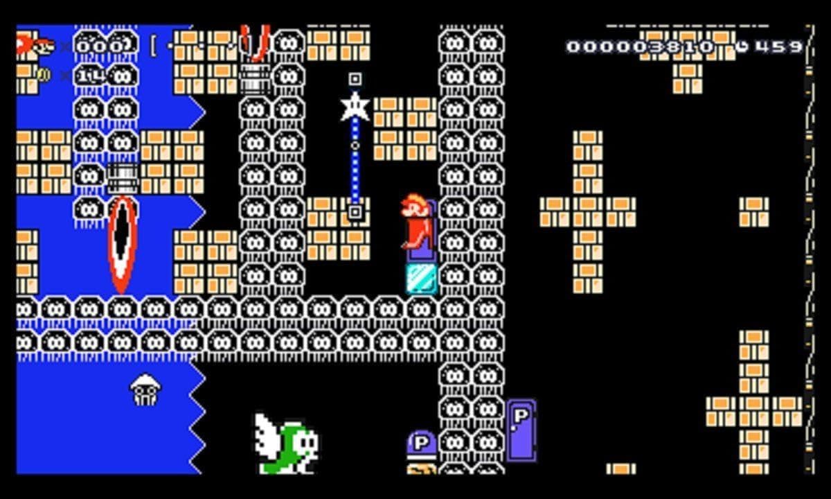 Super Mario Maker Nintendo Selects sur Nintendo 3DS – Image 4