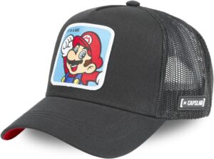 Casquette trucker Daffy Duck Looney Tunes taille 31