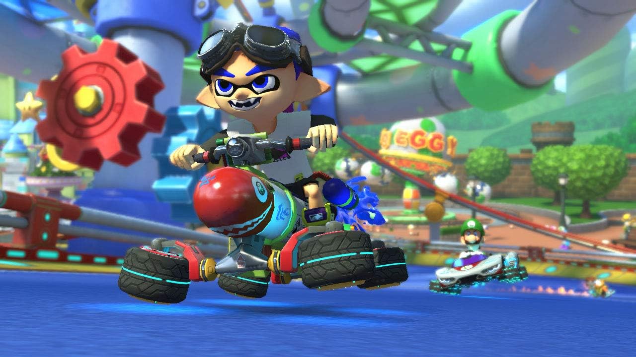 Nintendo Mario Kart 8 Deluxe avec mode combat sur Switch – Image 6