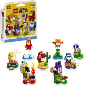 Pack surprise Série 5 LEGO Super Mario 71410
