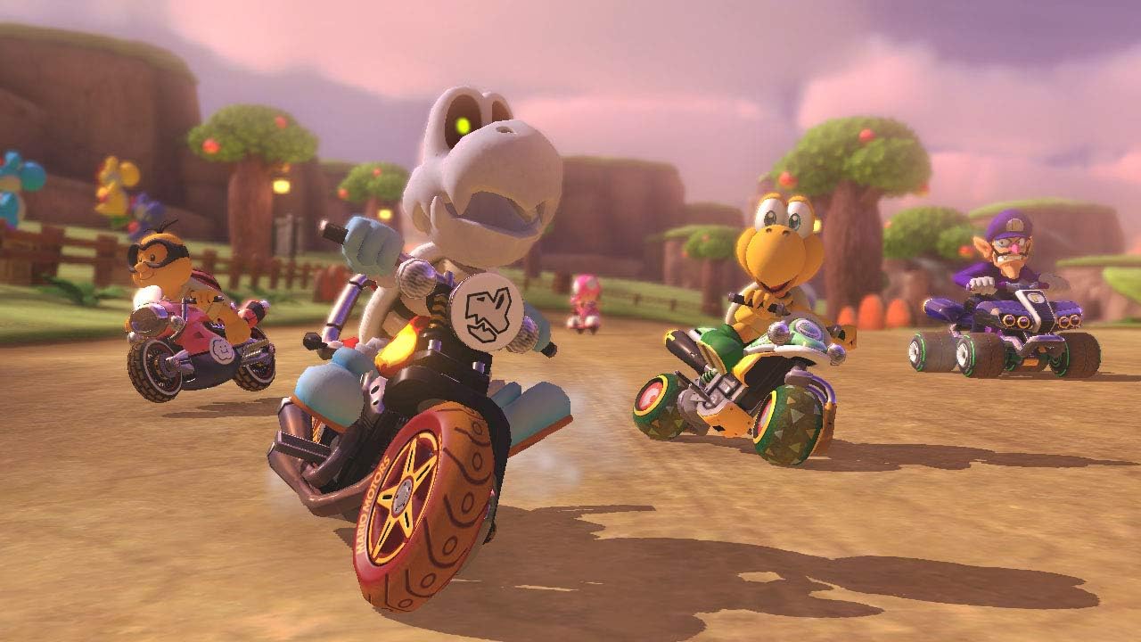 Nintendo Mario Kart 8 Deluxe avec mode combat sur Switch – Image 5