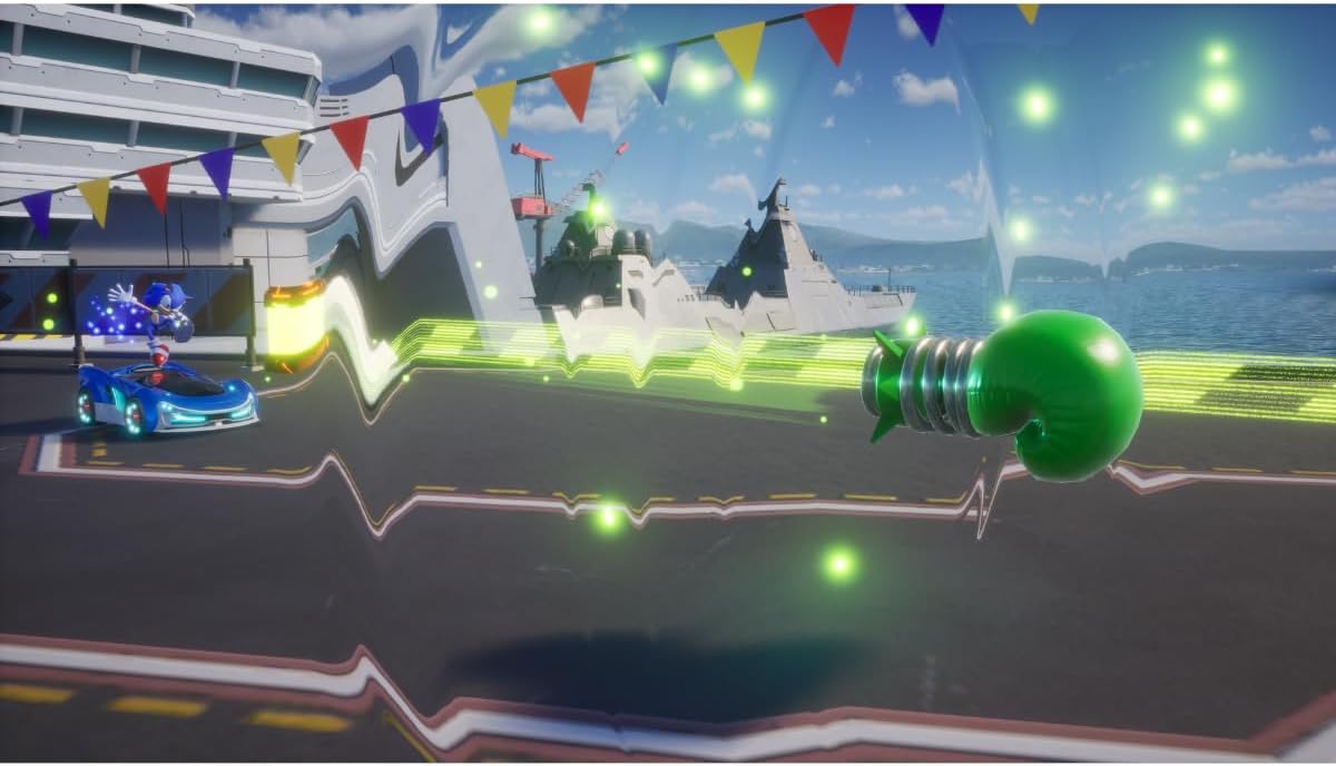 Jeu Nintendo Switch Sonic Racing: CrossWorlds édition D1 – Image 5