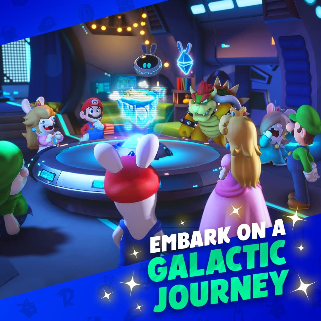 Jeu Nintendo Switch Mario + Rabbids Sparks of Hope, Édition standard – Image 4
