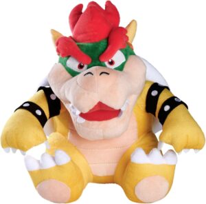 Peluche Bowser Super Mario 27 cm Simba 109231532