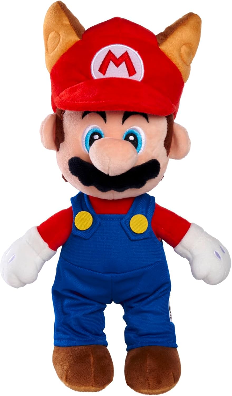 Peluche Tanuki Mario Super Mario 30 cm