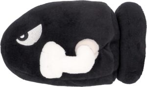 Peluche Bullet Bill 15 cm Nintendo Together+ Super Mario