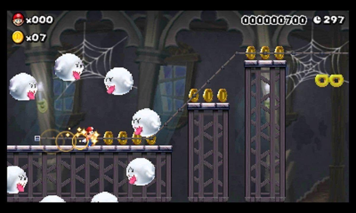 Super Mario Maker Nintendo Selects sur Nintendo 3DS – Image 3