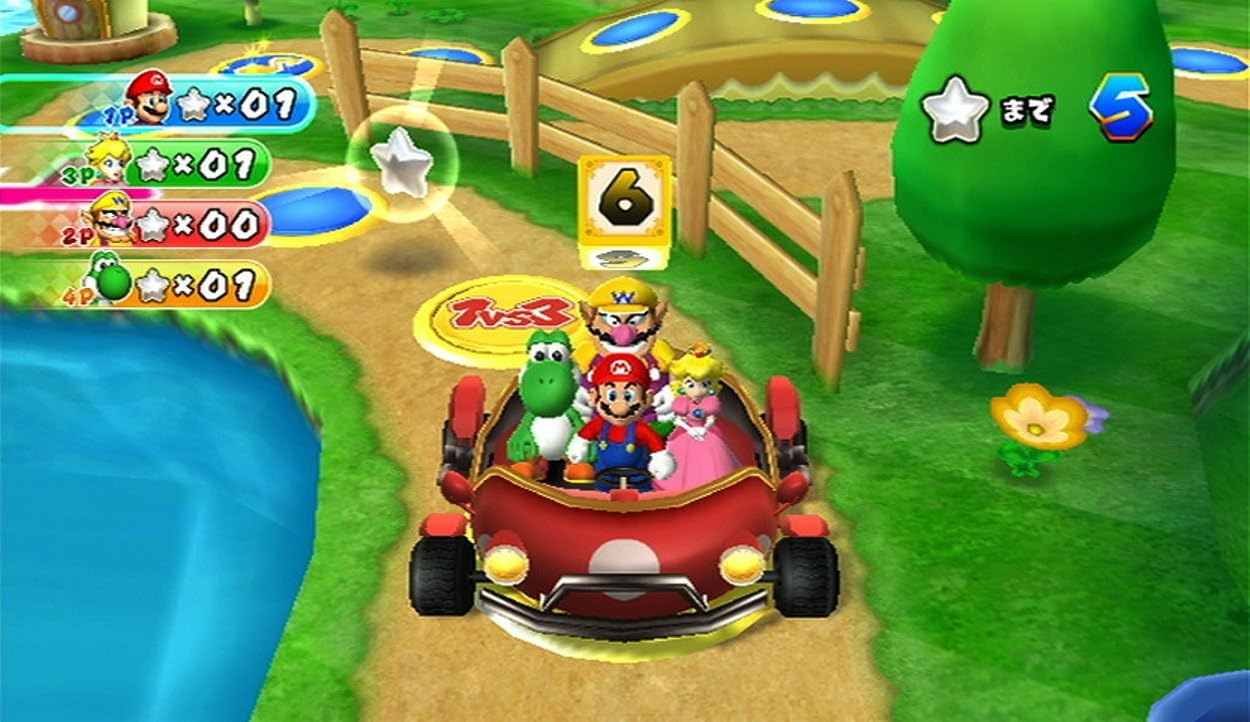 Mario Party 9 sur Nintendo Wii – Image 4