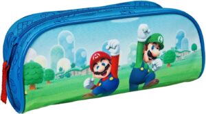 Trousse Disney Super Mario en polyester