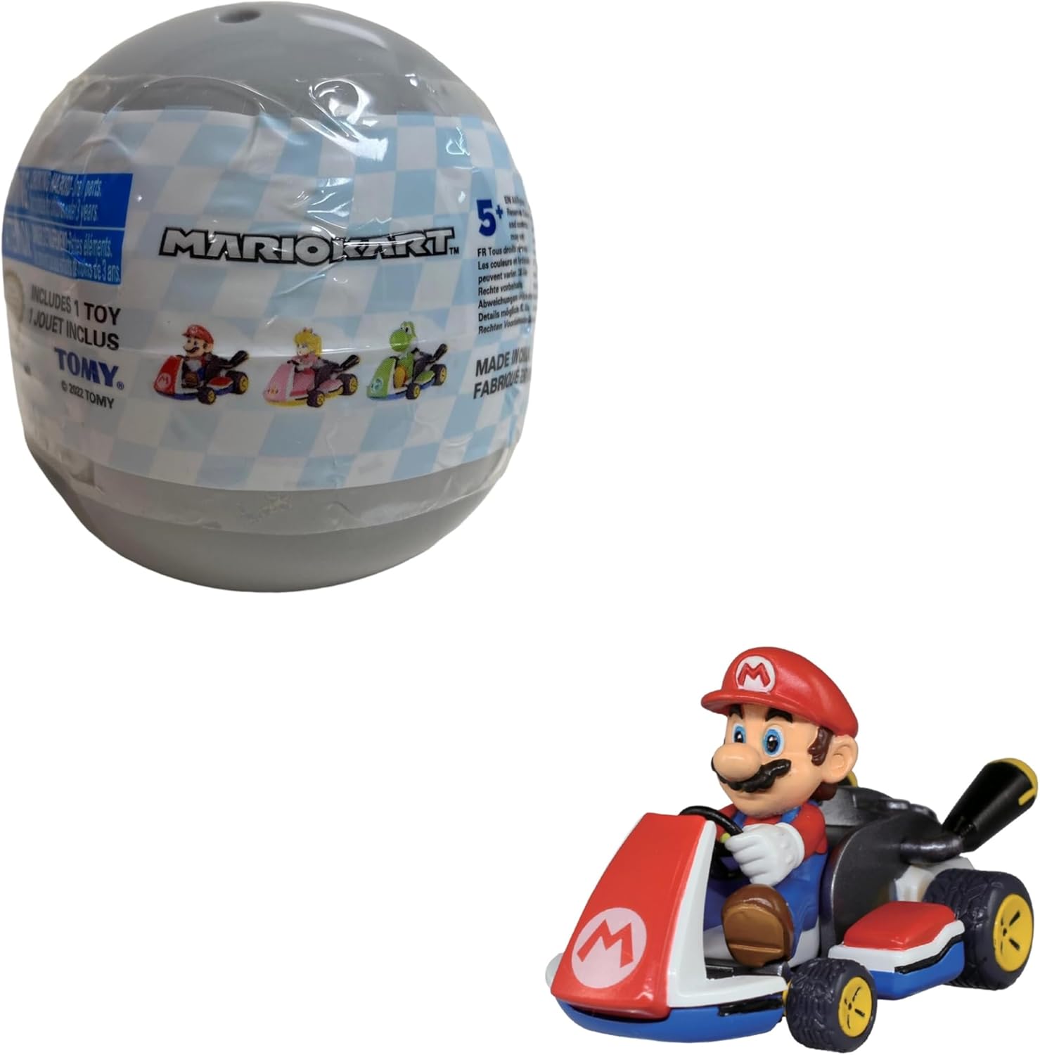 Figurine Mario RF PRE format 5 – Image 2