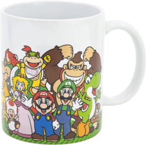 Mug en céramique 325 ml Super Mario Group