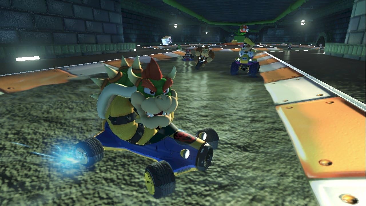 Jeu Mario Kart 8 édition Standard pour Nintendo Wii U – Image 8