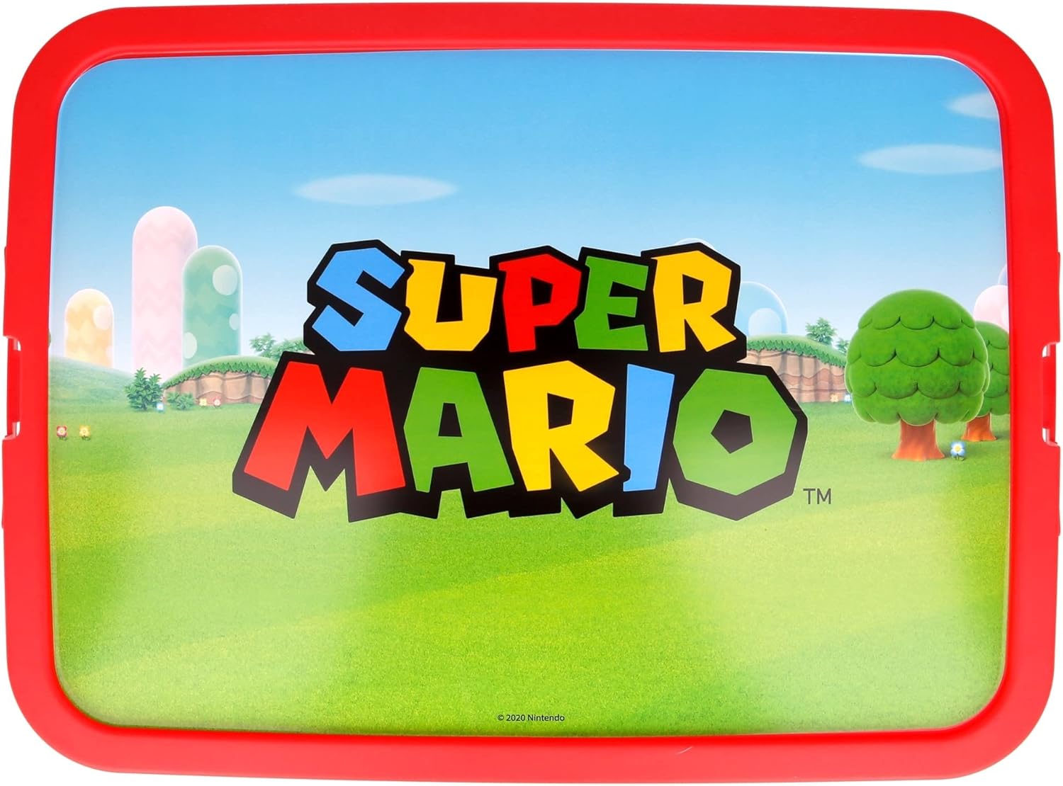 Boîte de rangement Super Mario avec couvercle 13 L – Image 3